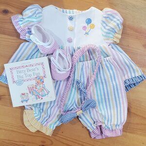 American Girl Baby Bear (Bitty Baby) Big Top Fun